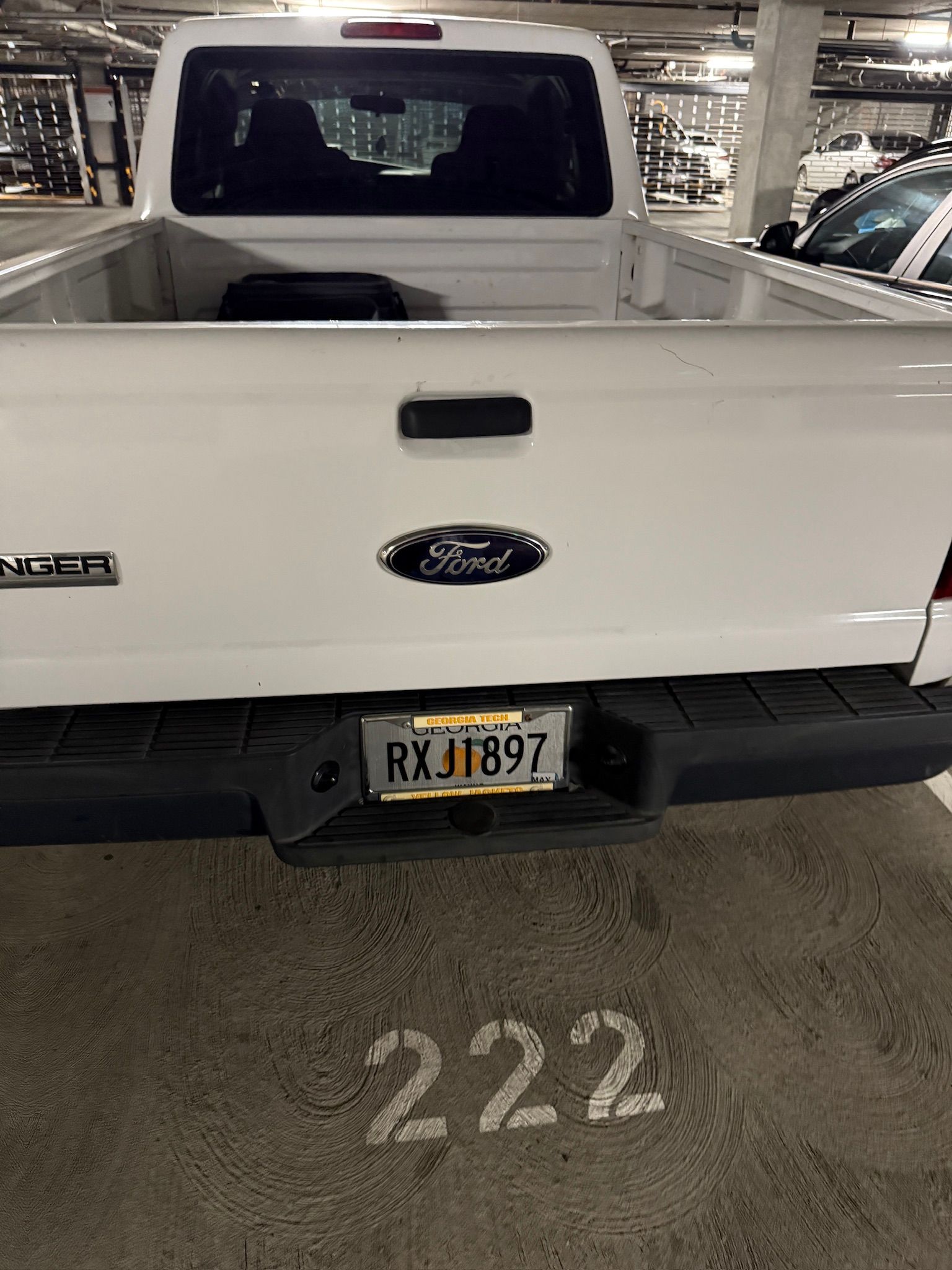 Used 2008 Ford Ranger XL AWD/4WD image 4