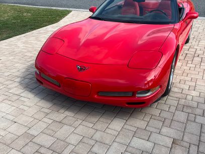 Used 2004 Chevrolet Corvette Convertible w/ Preferred Equipment Group