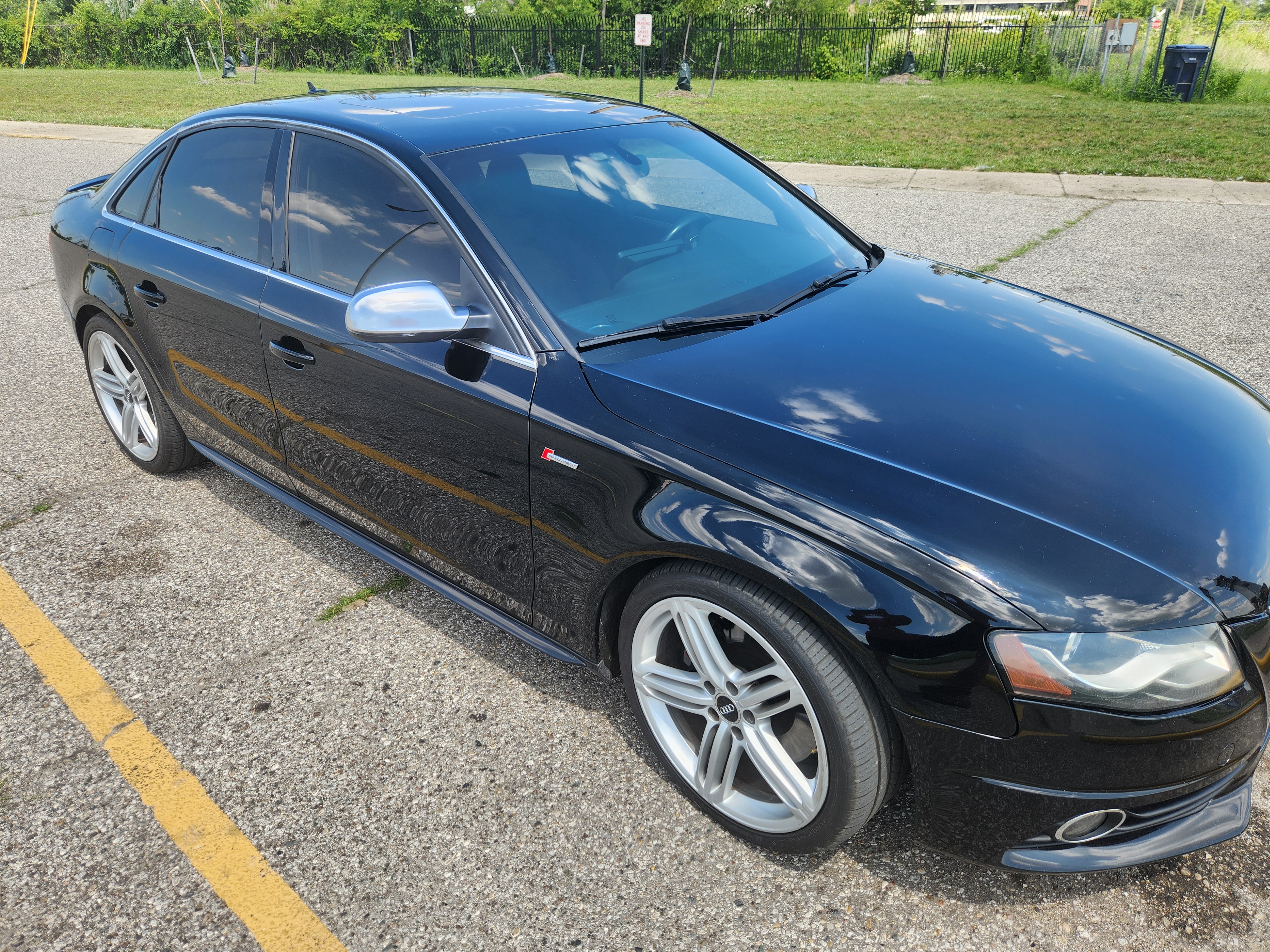 Used 2010 Audi S4 Premium Plus AWD/4WD image 4