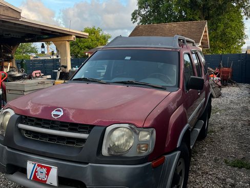 Used 2002 Nissan Xterra XE RWD image 14