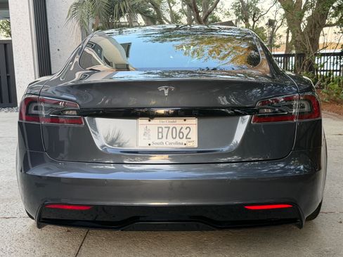 Used 2021 Tesla Model S Long Range AWD/4WD image 9