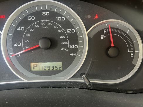 Used 2010 Subaru Impreza Outback Sport image 5