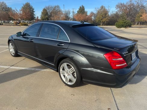 Used 2013 Mercedes-Benz S 550 4MATIC image 5