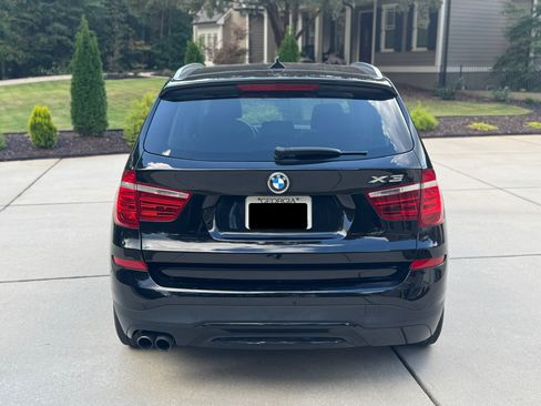 Used 2015 BMW X3 sDrive28i image 4