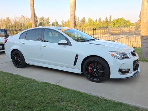 Used 2017 Chevrolet SS image 8