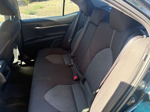 Used 2020 Toyota Camry LE w/ Carpet Mat Package image 5