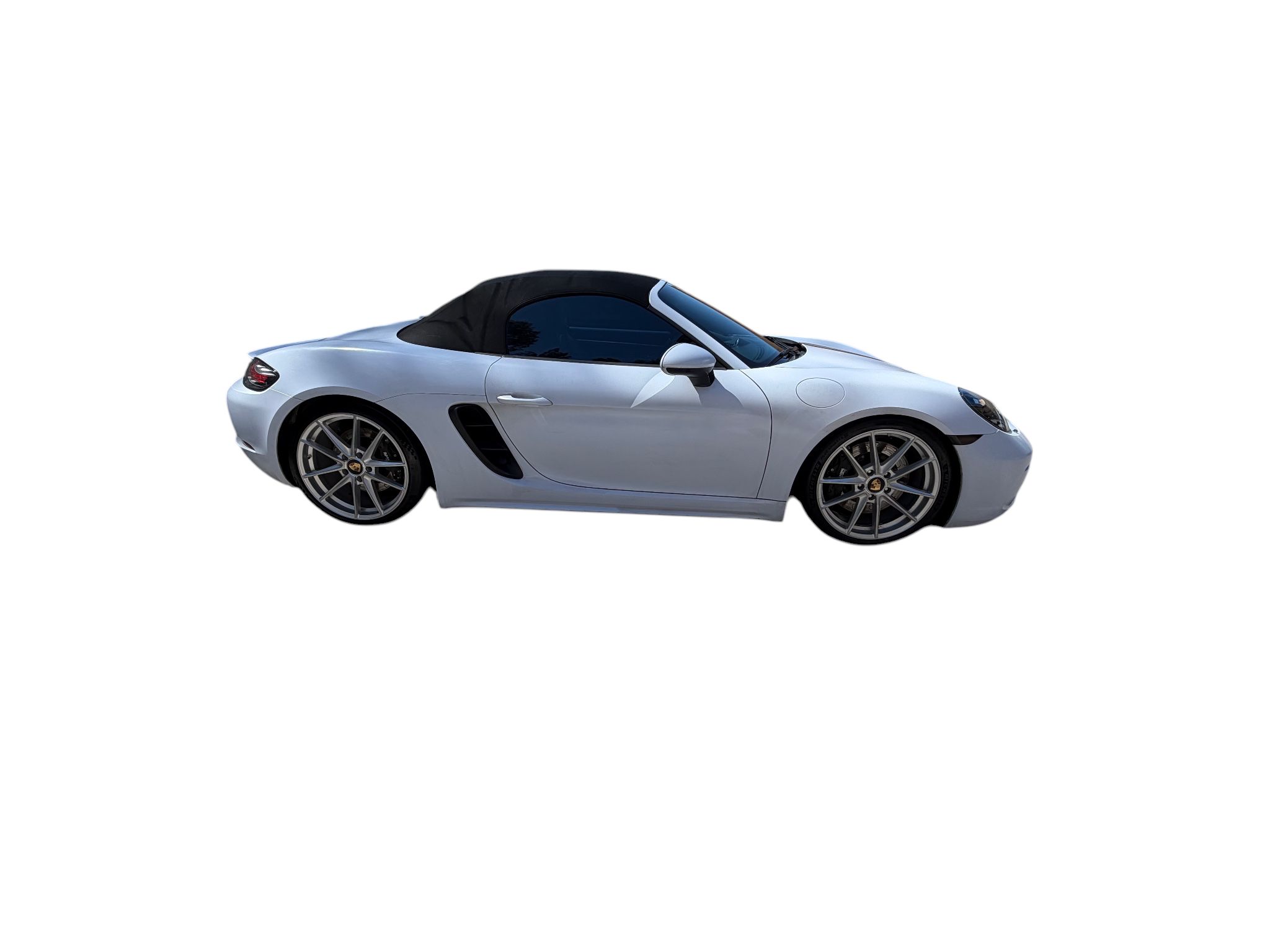 Used 2017 Porsche 718 Boxster S RWD image 15