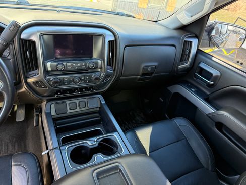 Used 2014 Chevrolet Silverado 1500 LTZ Z71 w/ LTZ Plus Package image 8