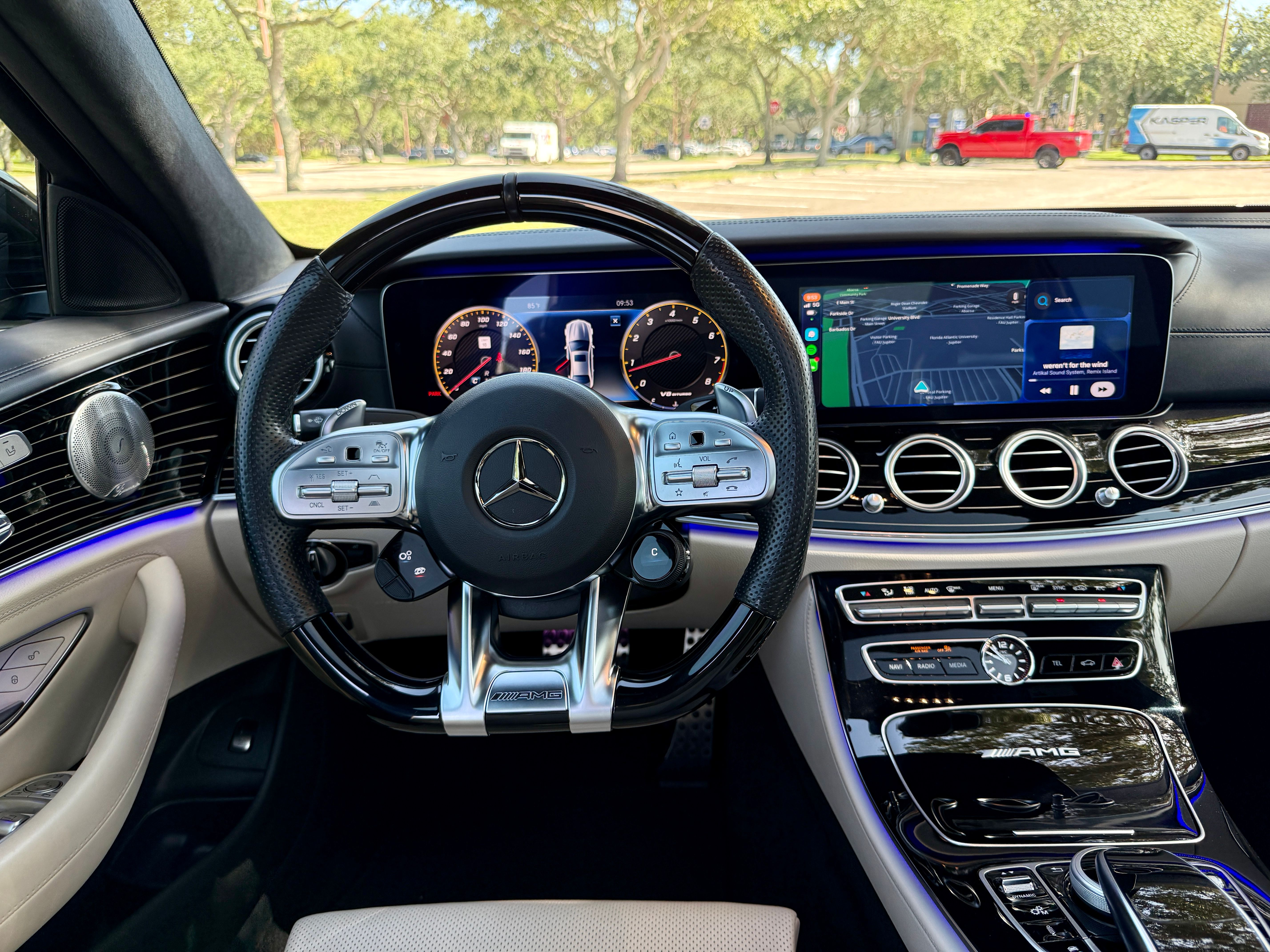 Used 2020 Mercedes-Benz E 63 AMG S image 25