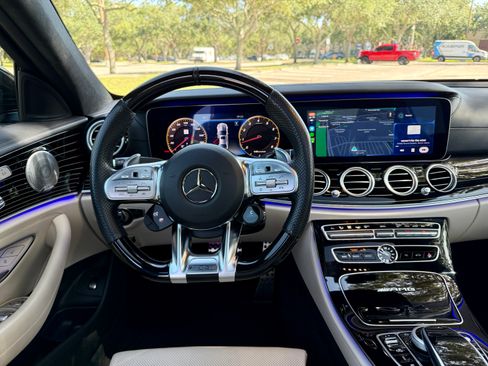Used 2020 Mercedes-Benz E 63 AMG S image 25