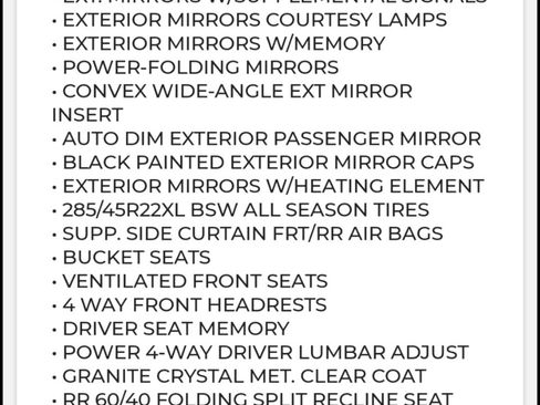 Used 2022 RAM 1500 Limited w/ Night Edition image 15