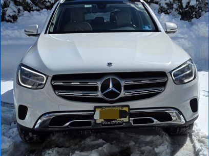 Used 2021 Mercedes-Benz GLC 300 4MATIC