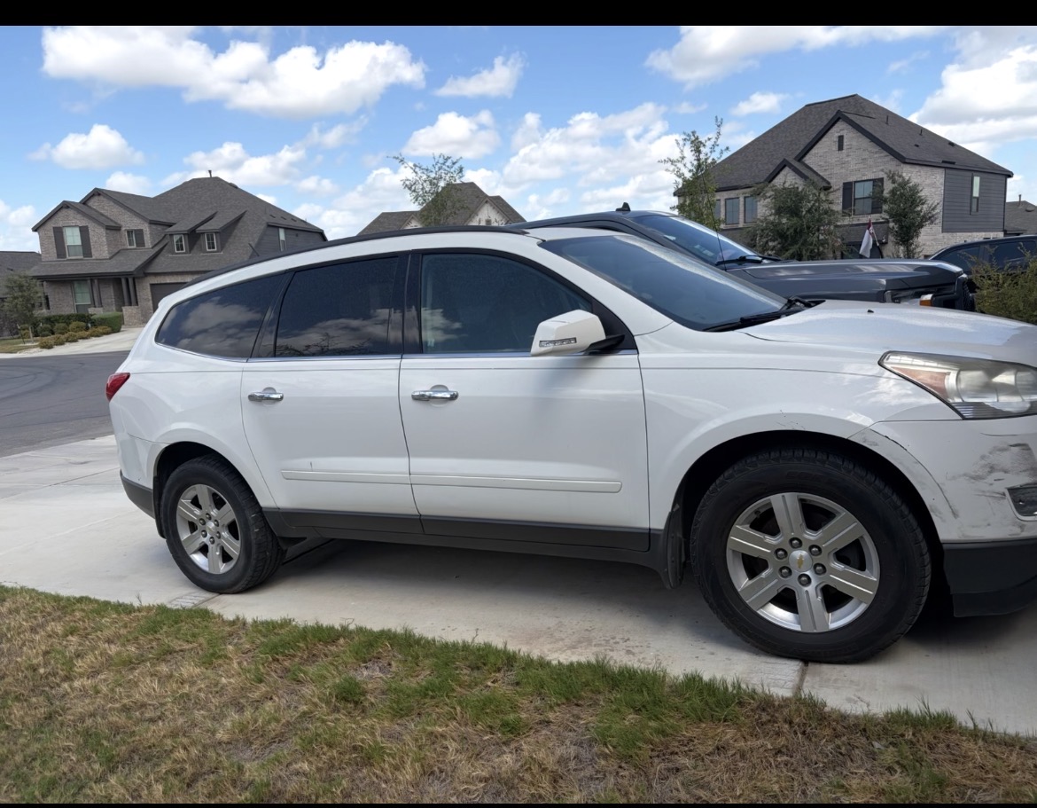 Used 2012 Chevrolet Traverse LT AWD/4WD image 5