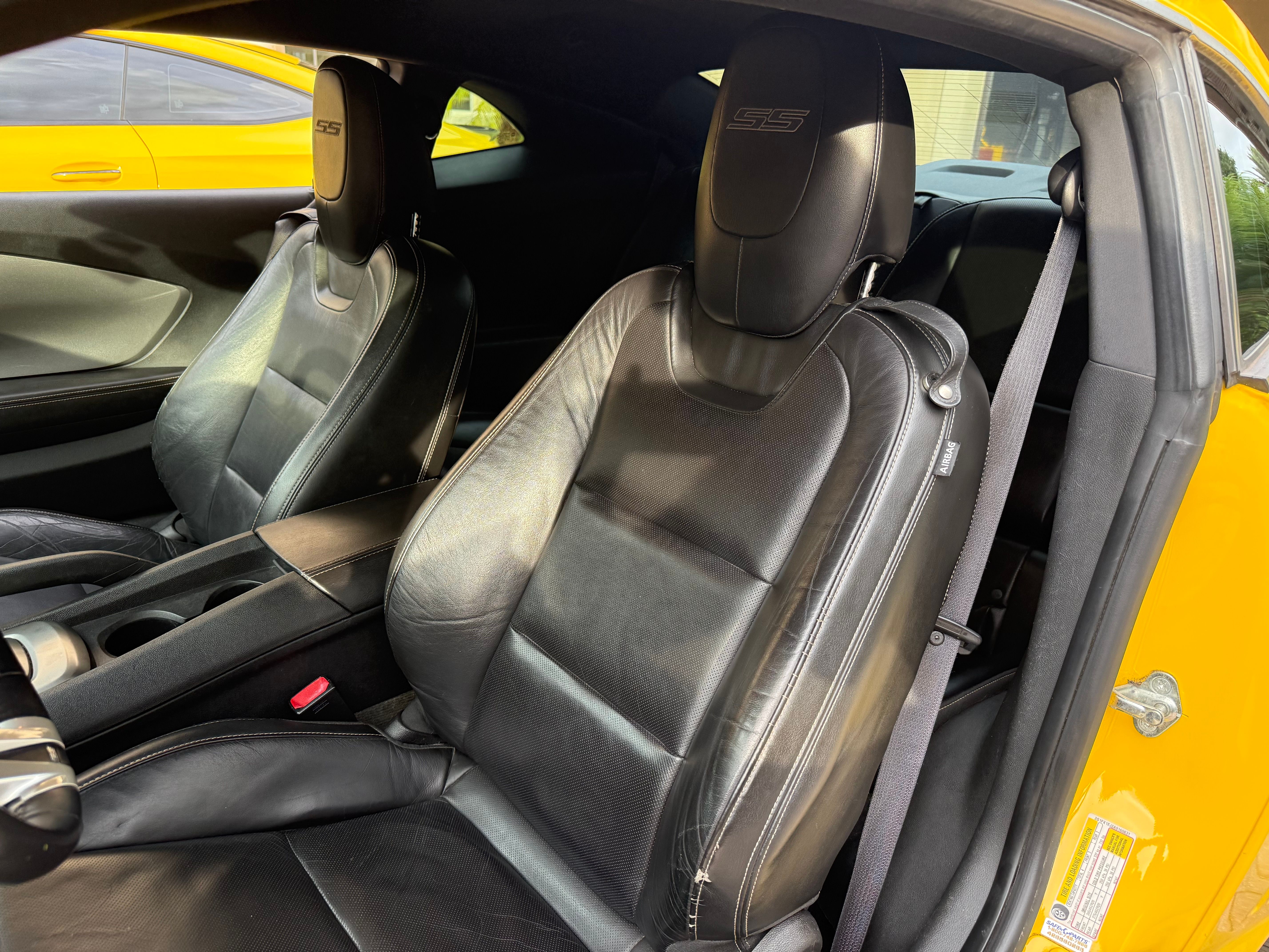 Used 2010 Chevrolet Camaro SS w/ RS Package RWD image 27