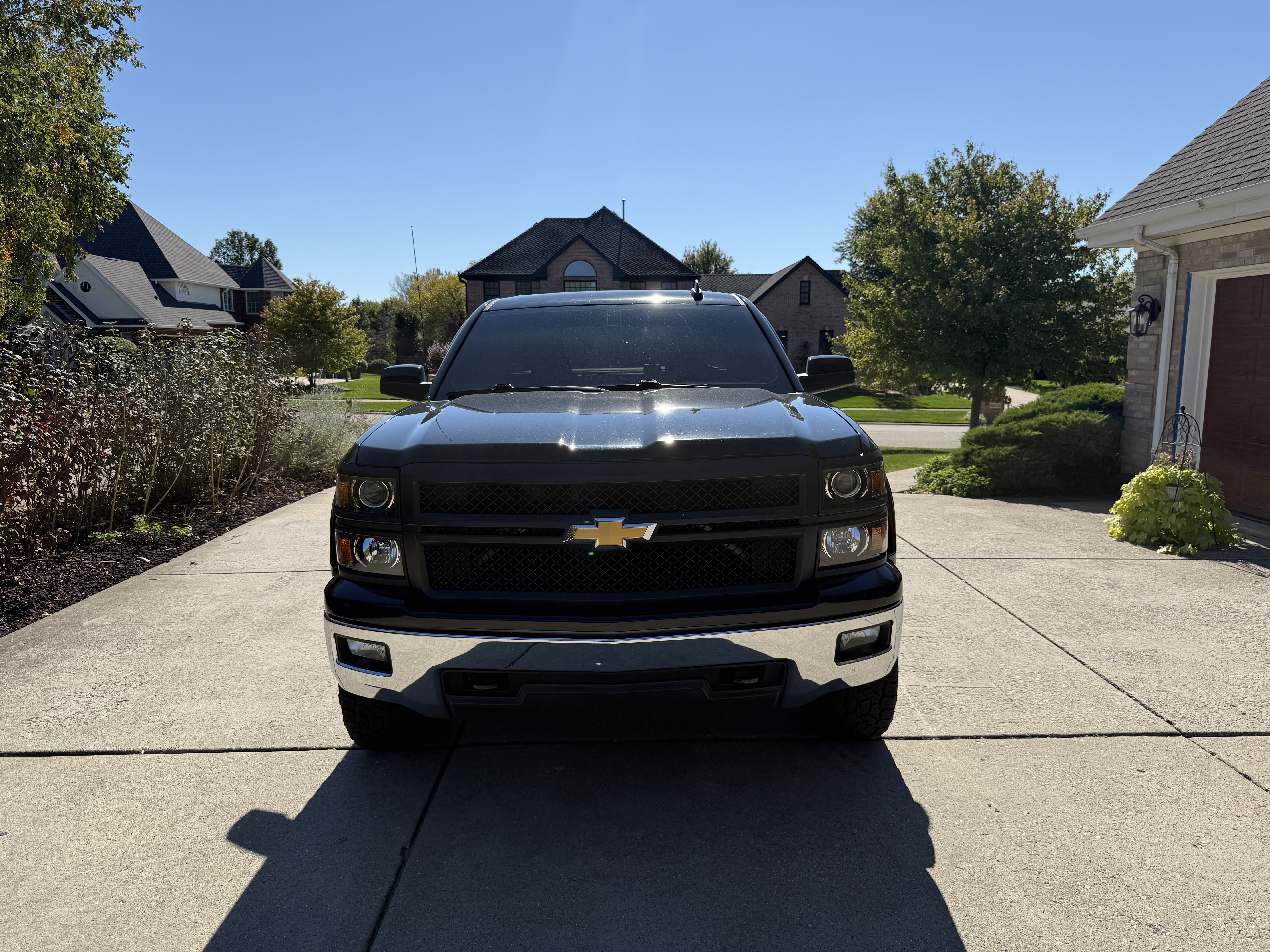 Used 2015 Chevrolet Silverado 1500 LT w/ All Star Edition AWD/4WD image 4