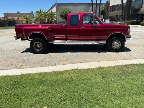 Used 1995 Ford F250 4x4 SuperCab image 6