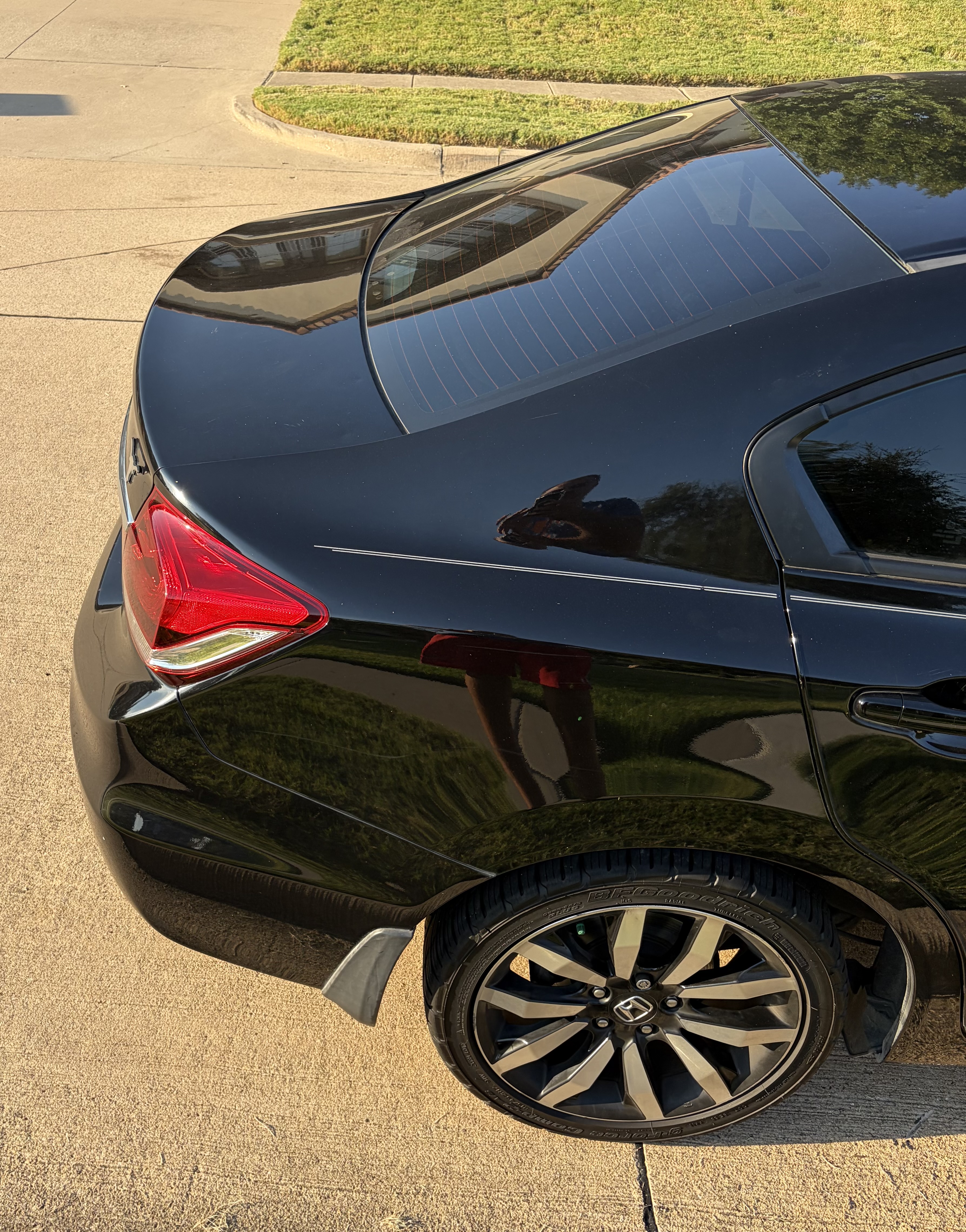 Used 2015 Honda Civic EX-L image 14
