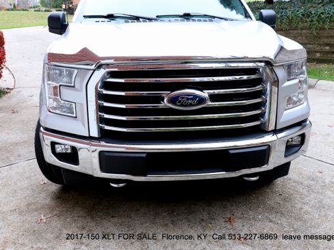 Used 2017 Ford F150 XLT w/ Equipment Group 302A Luxury image 20