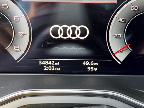 Used 2023 Audi A4 2.0T Premium Plus w/ Premium Plus Package AWD/4WD image 5