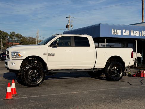 Used 2017 RAM 2500 Laramie w/ Sport Appearance Group image 2