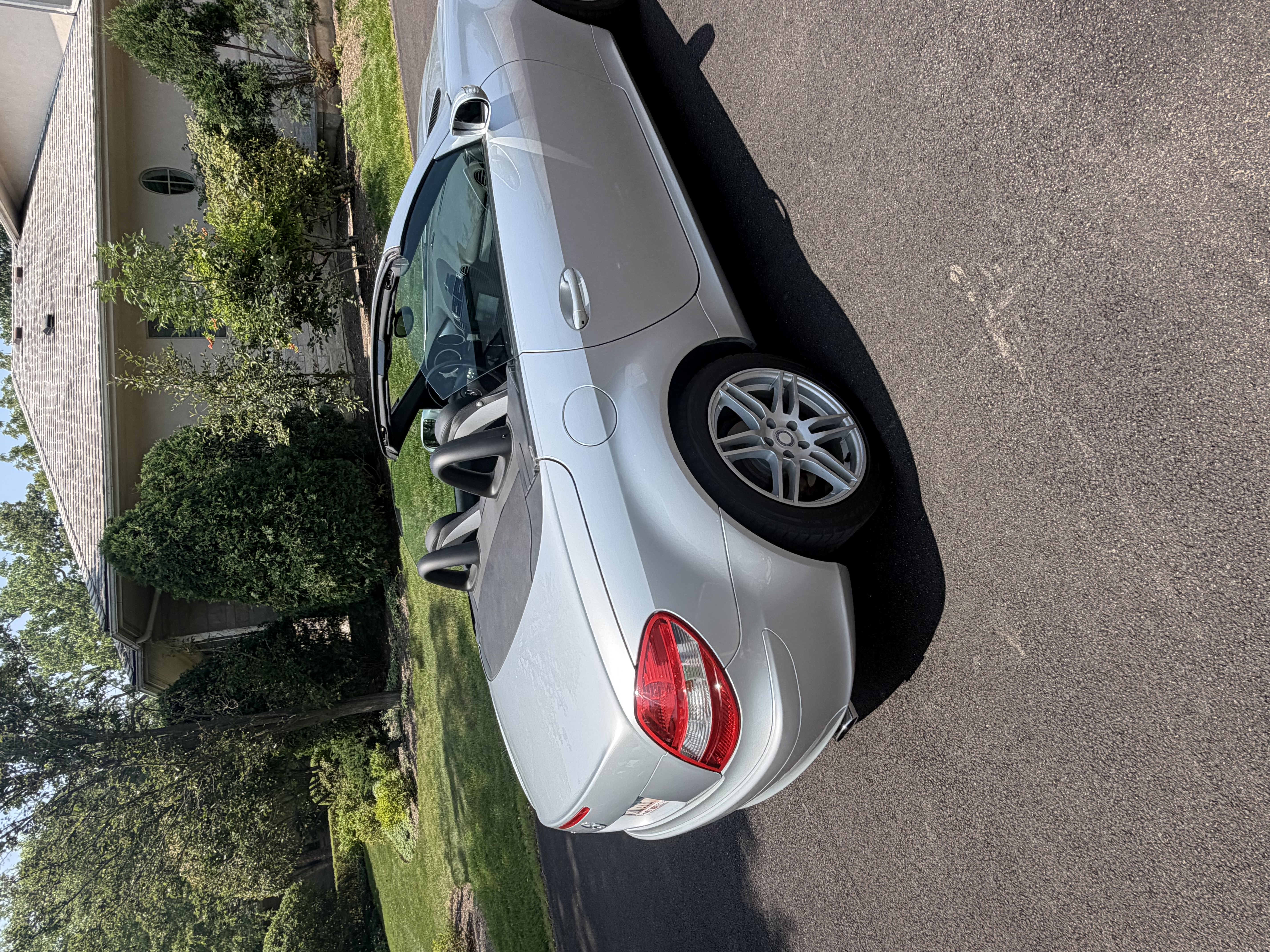 Used 2005 Mercedes-Benz SLK 350 image 11