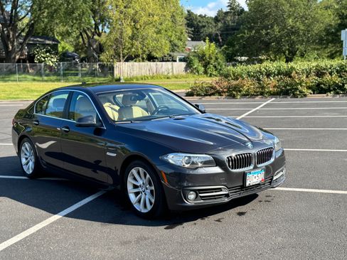 Used 2015 BMW 535i xDrive Sedan image 2