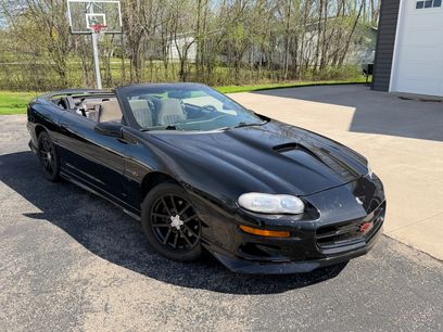 Used 2000 Chevrolet Camaro Z28
