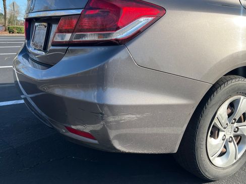 Used 2013 Honda Civic LX image 14