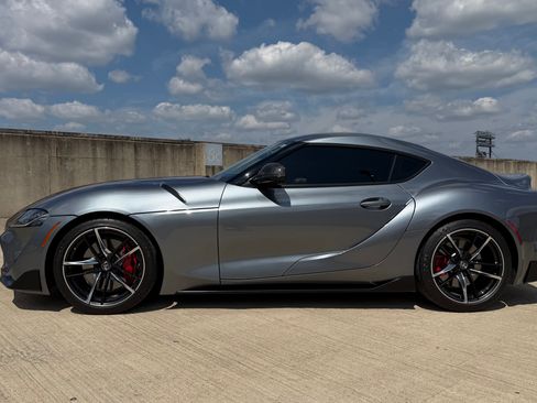 Used 2020 Toyota Supra Premium w/ Driver Assist Package RWD image 2