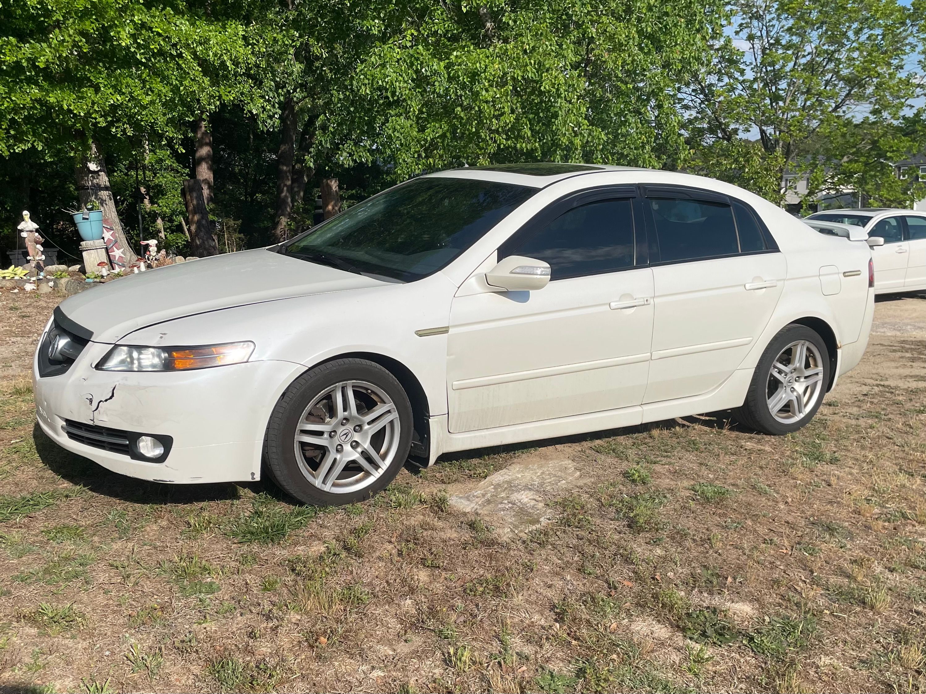Used 2007 Acura TL FWD image 9
