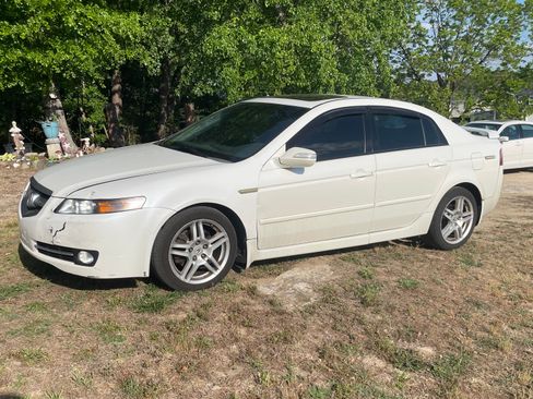 Used 2007 Acura TL FWD image 9
