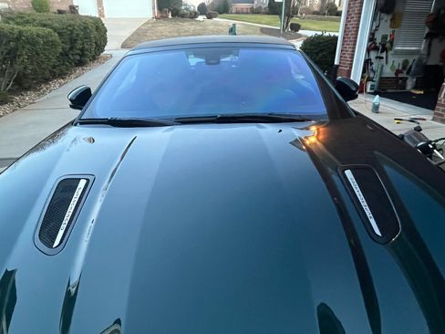 Used 2017 Jaguar F-TYPE R AWD/4WD image 12
