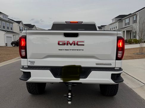 Used 2024 GMC Sierra 1500 Elevation image 5