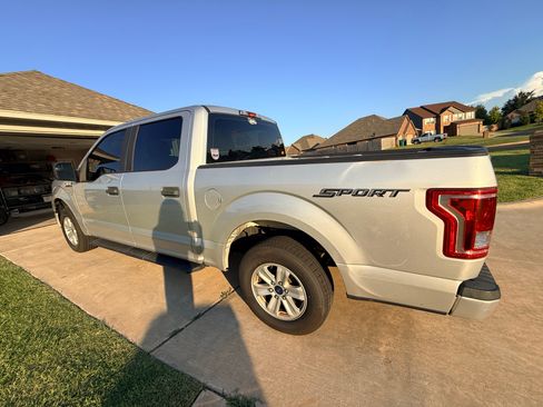 Used 2017 Ford F150 XL w/ Equipment Group 101A Mid RWD image 2