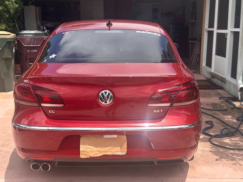 Used 2015 Volkswagen CC Sport FWD image 14