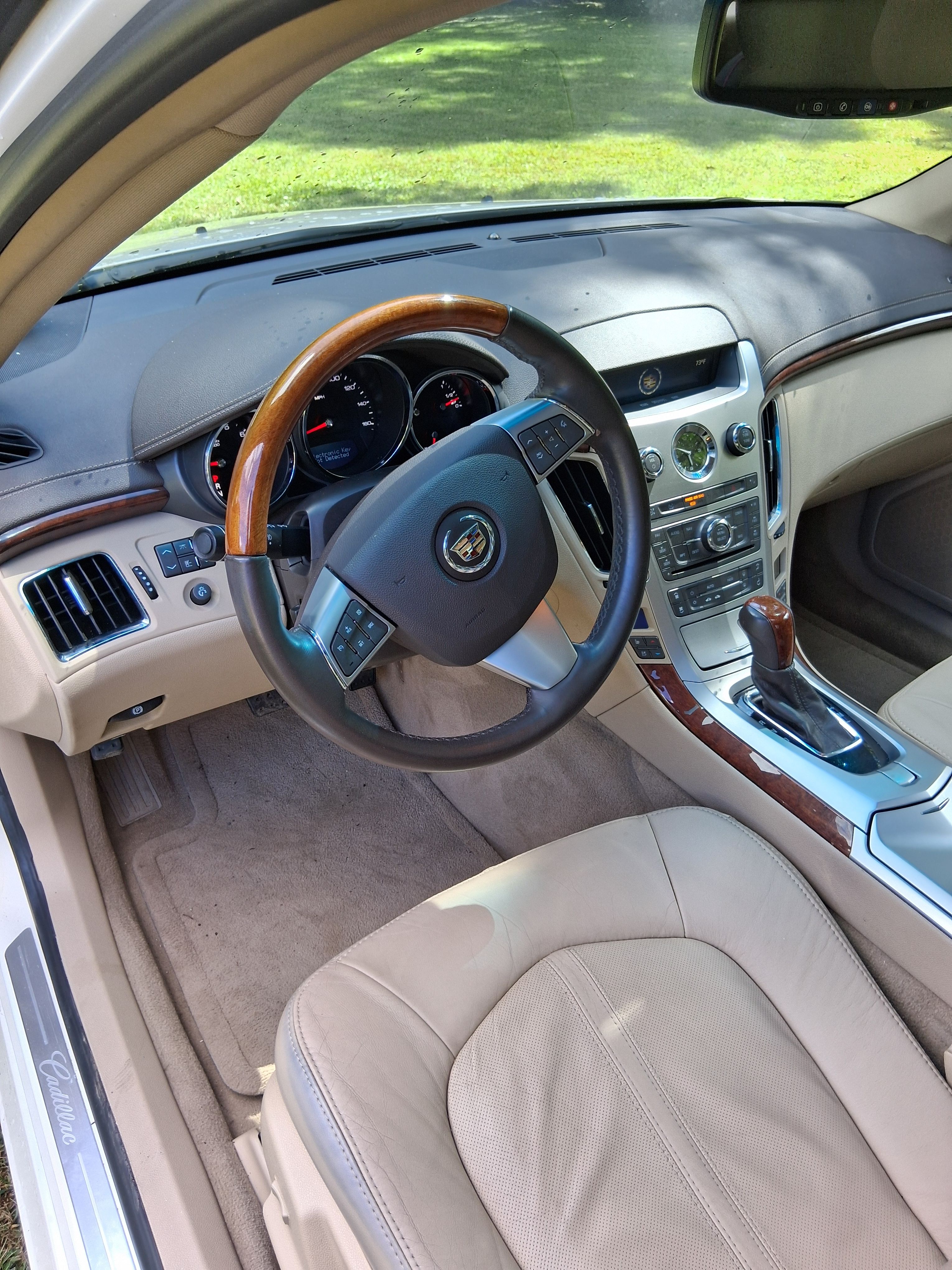 Used 2009 Cadillac CTS 3.6 AWD image 10