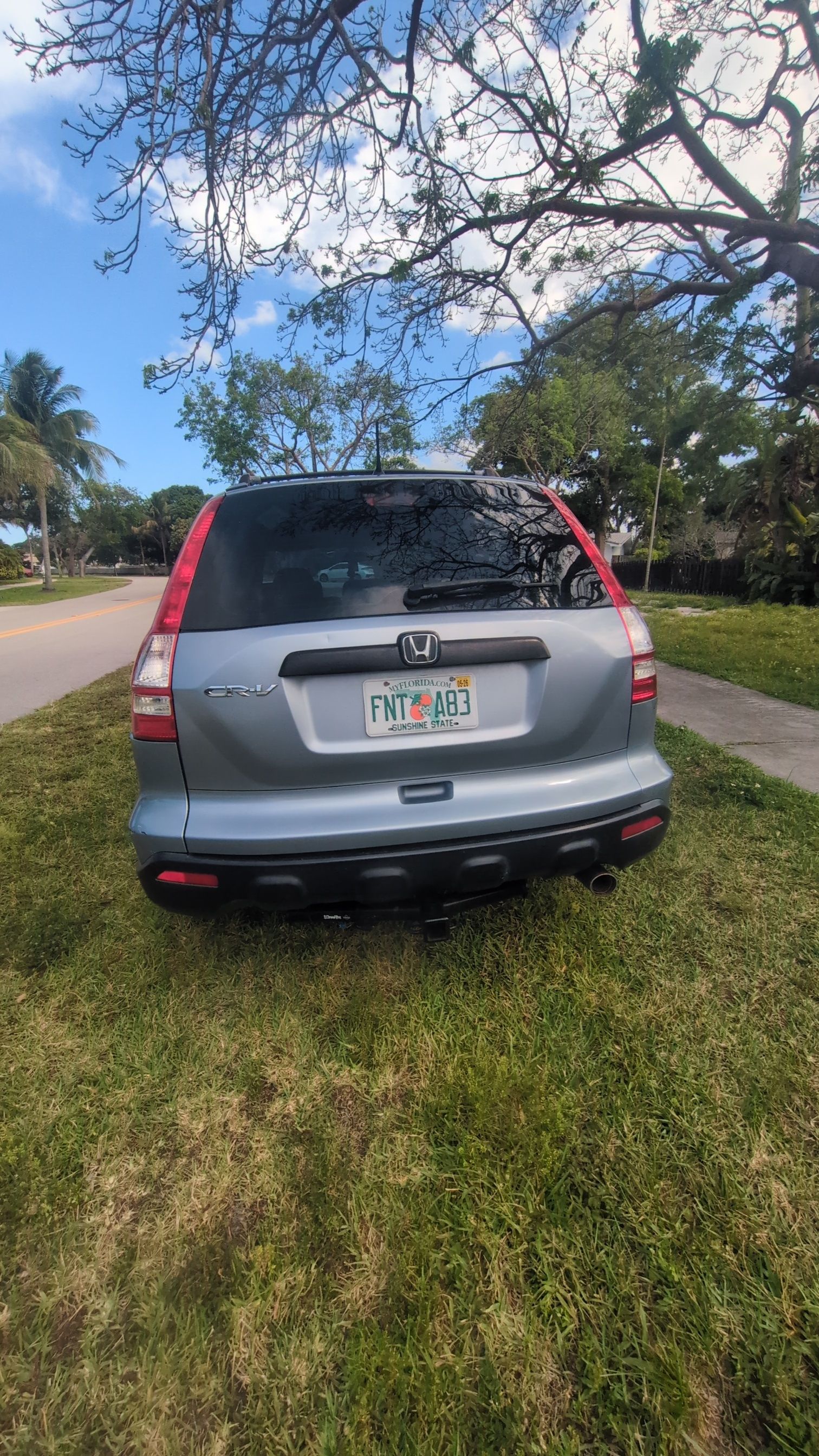 Used 2008 Honda CR-V LX image 12