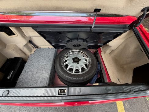 Used 1998 Mercedes-Benz SL 500 image 23