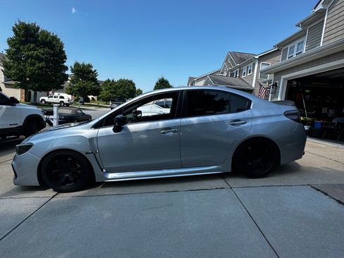 Used 2019 Subaru WRX w/ Popular Package #1 AWD/4WD image 5