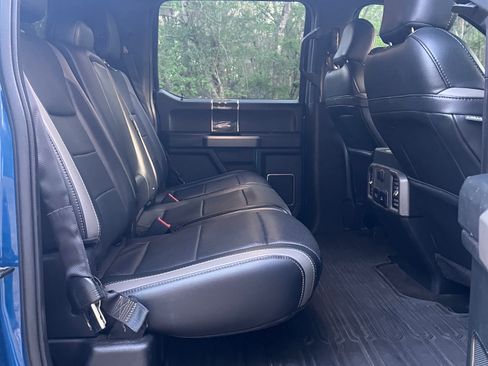 Used 2018 Ford F150 Raptor w/ Equipment Group 802A Luxury image 13