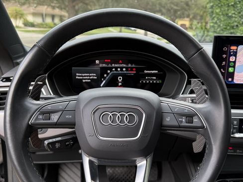 Used 2023 Audi A5 2.0T Premium Plus AWD/4WD image 6
