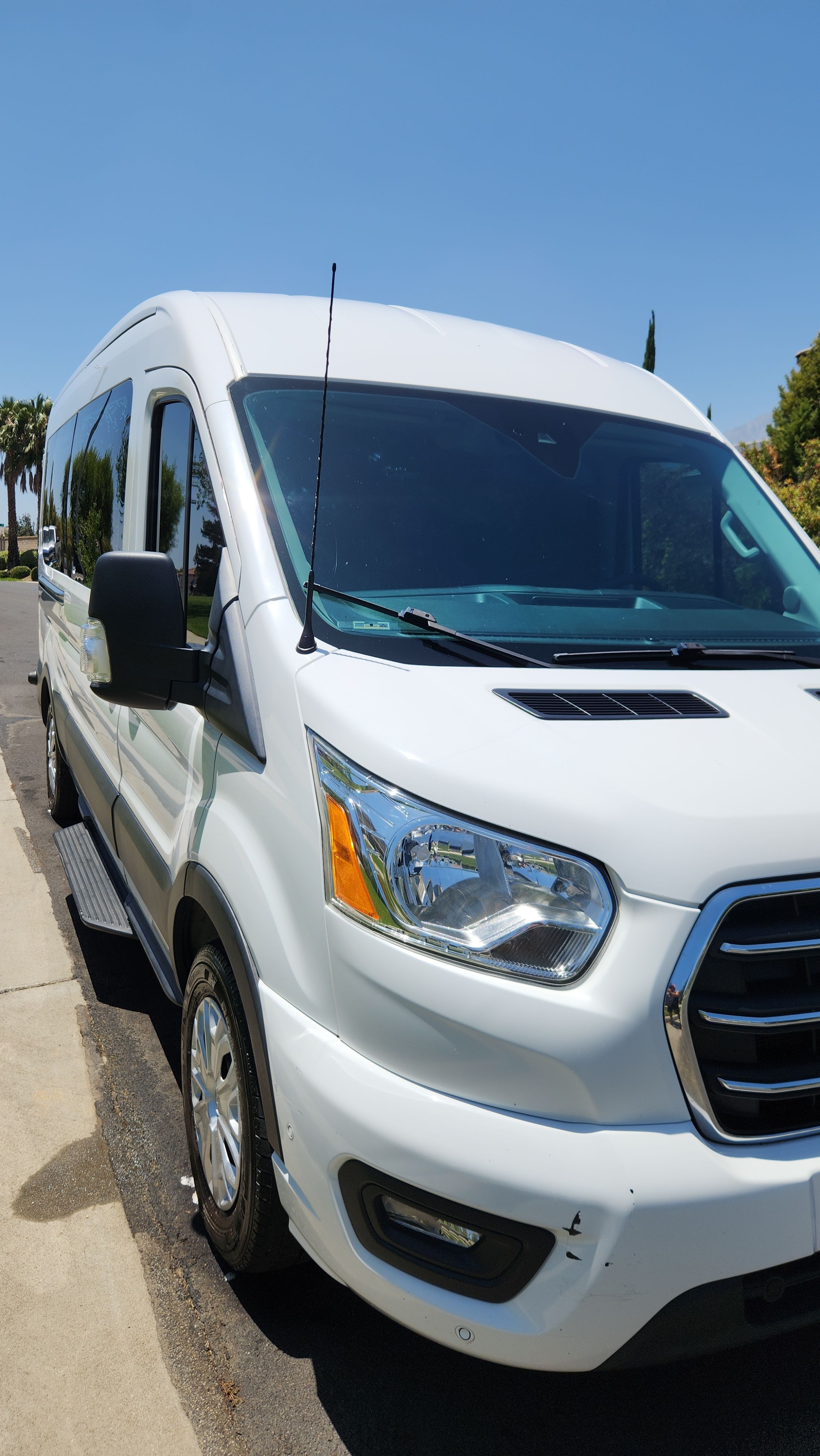 Used 2020 Ford Transit 350 XLT RWD image 19