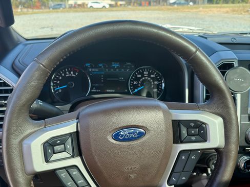 Used 2018 Ford F150 King Ranch w/ Equipment Group 601A Luxury image 22