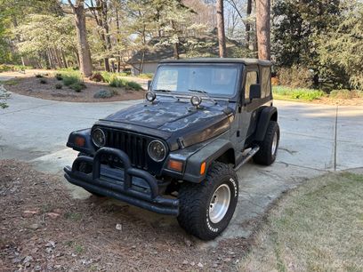 Used 1998 Jeep Wrangler Sport