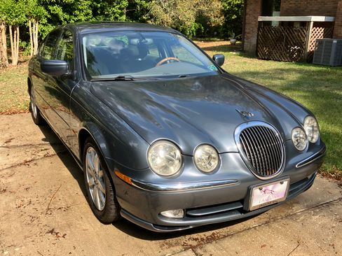 Used 2000 Jaguar S-TYPE 4.0 RWD image 11