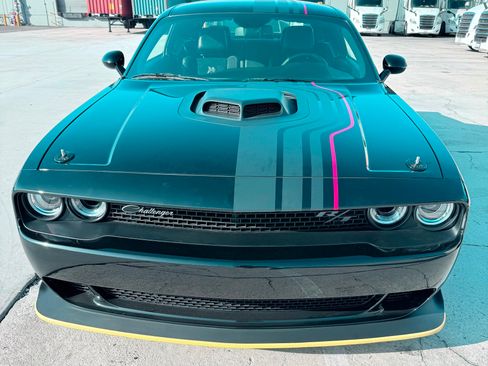 Used 2023 Dodge Challenger R/T Scat Pack RWD image 2