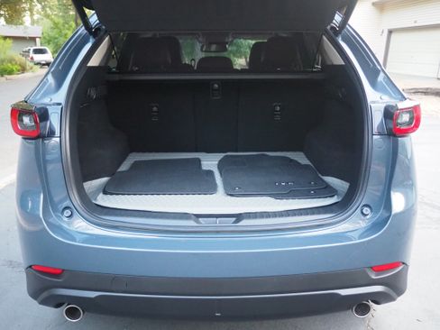 Used 2022 MAZDA CX-5 Carbon Edition image 8