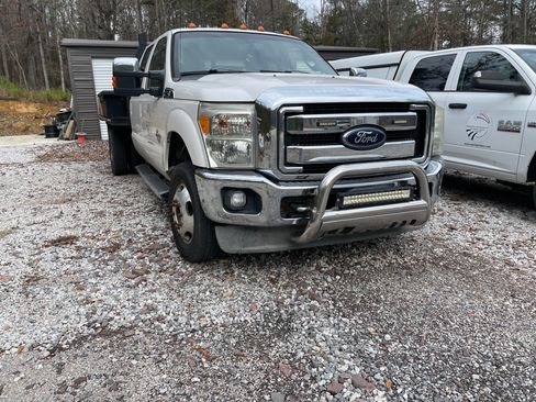Used 2012 Ford F350 Lariat w/ Lariat Ultimate Pkg image 9