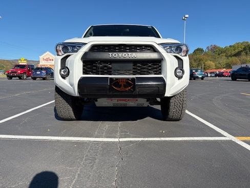 Used 2021 Toyota 4Runner TRD Pro image 2