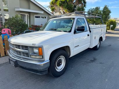 Used 1994 Chevrolet Silverado 2500 Long Bed